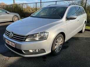 Продавам комби Volkswagen Passat на търг