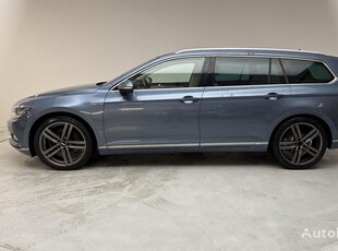 Продавам комби Volkswagen Passat на търг