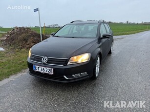 Продавам комби Volkswagen Passat Variant на търг