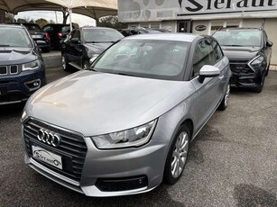 Audi A11.0 TFSI ultra S tronic