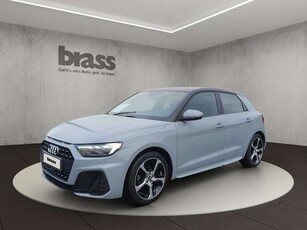 Audi A130 TFSI S line