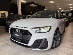 Audi A1Sportback 30 1.0 Tfsi S Line Edition