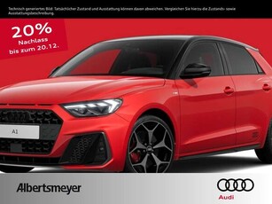 Audi A1Sportback 40 TFSI LAST GENERATION S-LINE+ACC+NAVI