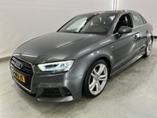 Audi A3 Berline 1.5 TFSI 2019