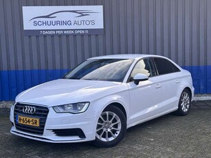 Audi A3Limousine 1.4 TFSI Ambition Navi