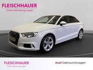 Audi A3Limousine 35 TFSI sport Bi-Xenon Navi PDC SHZ Soun