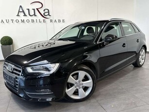 Audi A3SpB 1.6 TDI Ambition NAV+XEN+SHZ+APS+TEMPOMAT