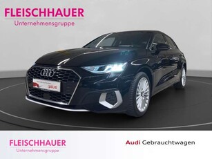 Audi A3Sportback 40 TFSI e advanced S-tronic LED+CARPLAY+