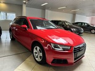 Audi A4 Avant 2017