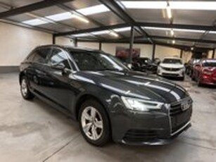 Audi A4 Avant 2018