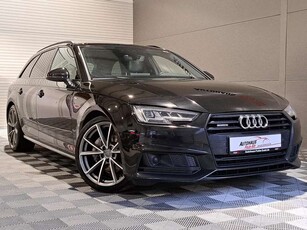 Audi A42.0 TDI Avant S-Line Quattro°Pano°ACC°Spur°BT