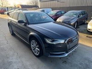 Audi A6 2013