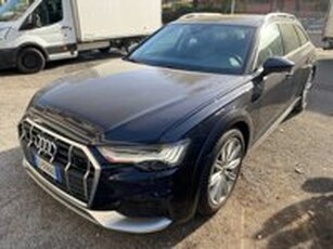 Audi A6 Allroad Quat 2020