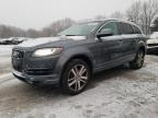 AUDI Q7 PREMIUM 2013