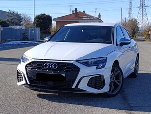 Audi S3Sedan 2.0 tfsi quattro s-tronic