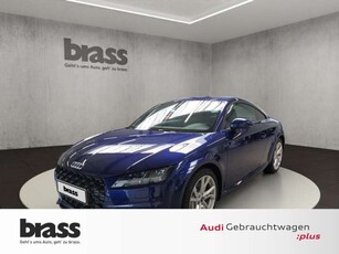 Audi TT45 2.0 TFSI Coupe (EURO 6d)