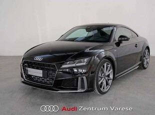 Audi TTCoupé 45 TFSI 245cv Quattro Stronic Sline