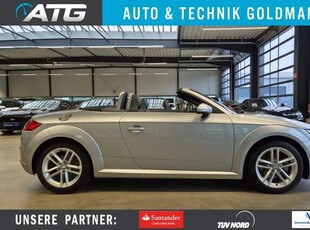 Audi TTROADSTER 1.8 TFSI NAVI XENIN B&O SITZHZ PDC