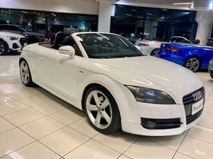 Audi TTRoadster 2.0 TFSI S LINE !! PREZZO REALE !!