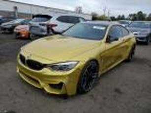 BMW M4 2015