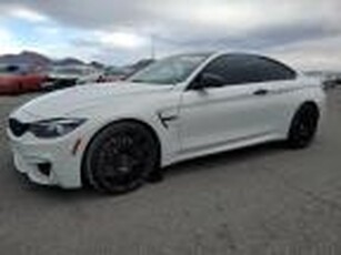 BMW M4 2018