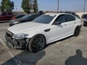 BMW M5 2014