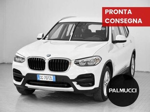 BMW X3sDrive18d 48V Business Advantage