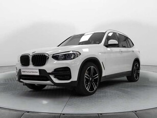 BMW X3xDrive30d Business Advantage 265cv