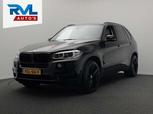 BMW X5XDrive25d High Executive GRIJS KENTEKEN Leder Came