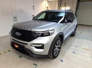 Ford Explorer 2021