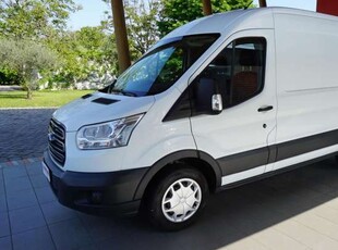 Ford Transit290 2.0TDCi EcoBlue 130CV PM-TM Furgone Trend