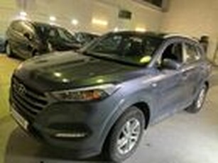 Hyundai Tucson 1.6 Comfort 2WD 2017