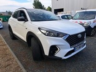 Hyundai Tucson 1.6 Crdi 2020