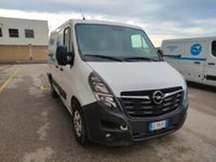 Opel Movano L1H1 2020