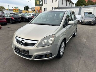 Opel ZafiraB CATCH ME Automatikgetriebe