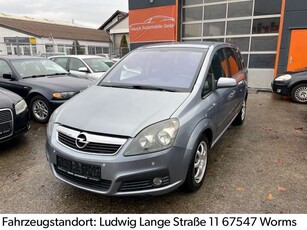 Opel ZafiraB Sport /PDC/Klima/AHK/SH