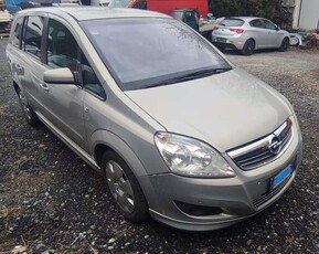 Opel ZafiraZafira+1.9+cdti+Cosmo+150cv 7 POSTI