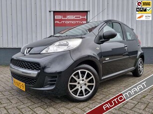 Peugeot 1071.0 12V 5 deurs Millesim 200 | AUTOMAAT | AIRCO |