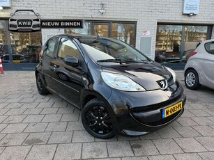 Peugeot 1071.0-12V 5Drs Airco service Nieuwe uitlaat