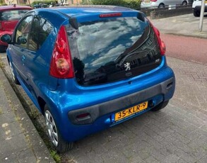 Peugeot 1071.0-12V Sublime AIRCO EN NIEUW KOPPELING!!!