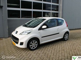 Peugeot 1071.0-12V Urban Move 1e Eigenaar Lage Km stand.