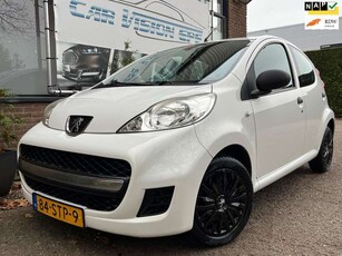 Peugeot 1071.0-12V XR|Airco|5-deurs|