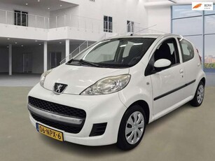 Peugeot 1071.0-12V XS 5 DEUR AIRCO 2 X SLEUTELS ELEC.PAKET