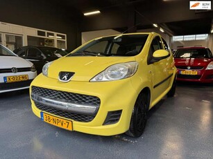 Peugeot 1071.0-12V XS ***AIRCO, 5DRS, INRUIL KOOPJE, WEG=WEG*