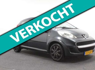 Peugeot 1071.0-12V XS | Airco | Elektrische ramen | Nieuwe AP