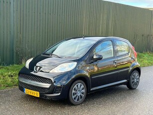 Peugeot 1071.0-12V XS Automaat