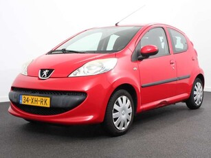 Peugeot 1071.0-12V XS | Radio | Airco | Elektrische ramen | H