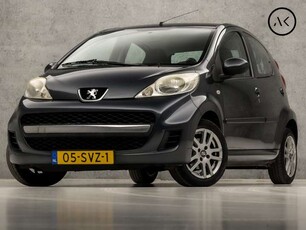 Peugeot 1071.0-12V XS Sport (5 DEURS, NAP, AIRCO, LM VELGEN,