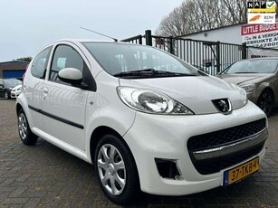 Peugeot 1071.0-12V XS unike km org nl auto airco elektrische