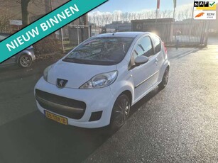 Peugeot 1071.0-12V XS ZO INGERUILD DUS ZO WEG PRIJSJE